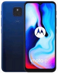 Замена тачскрина на телефоне Motorola Moto E7 Plus в Абакане